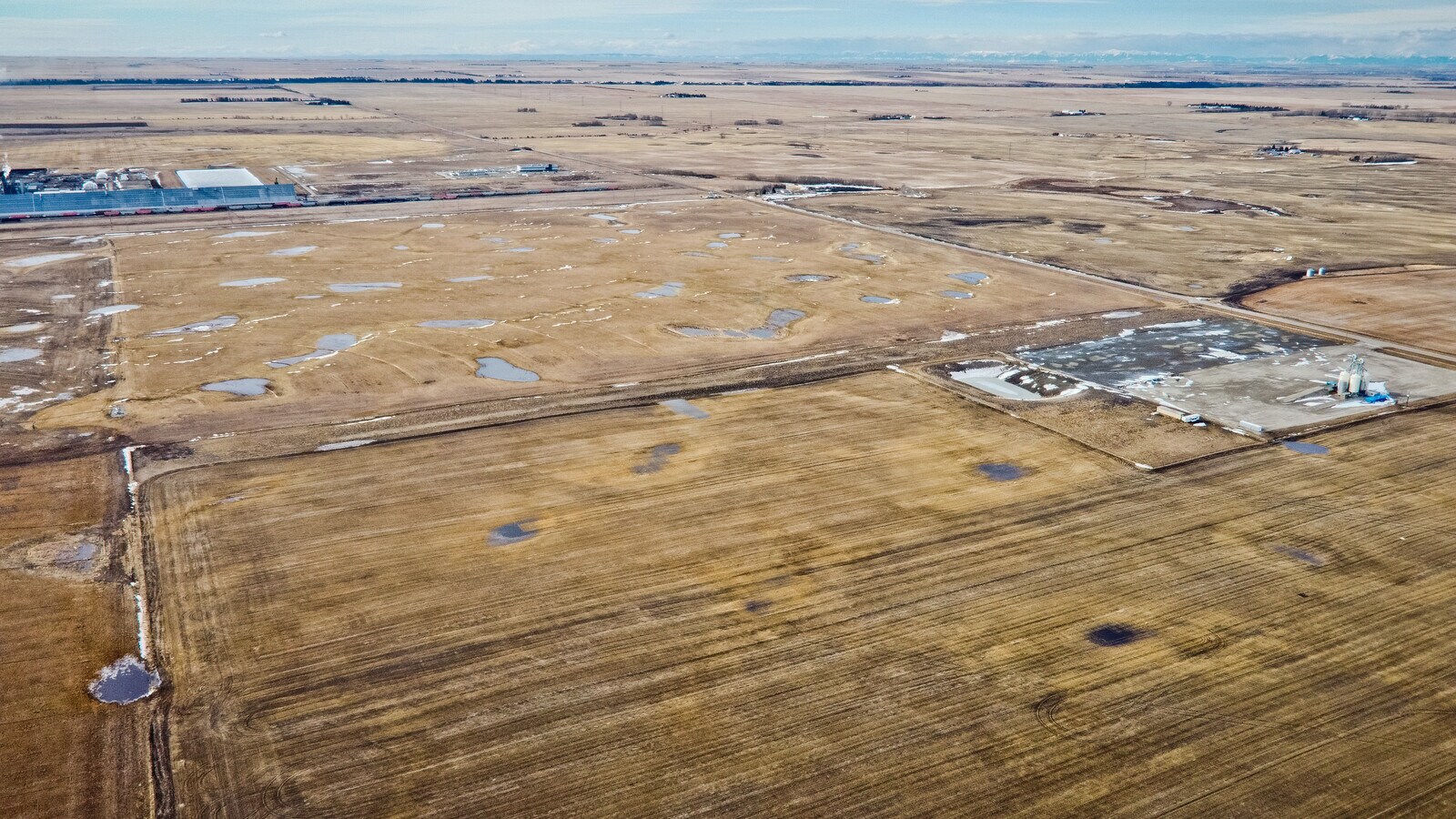 Range Road 270, Dalemead, AB T1X 2B6 Land for Sale