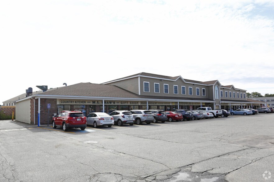 14 Loon Hill Rd, Dracut, MA 01826 Retail For Sale