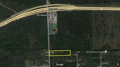 202 Plum Grove Rd, New Caney, TX - AERIAL  map view