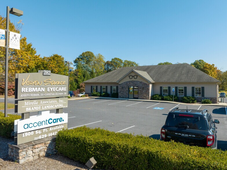 282 Maytown Rd, Elizabethtown, PA 17022 Office for Lease