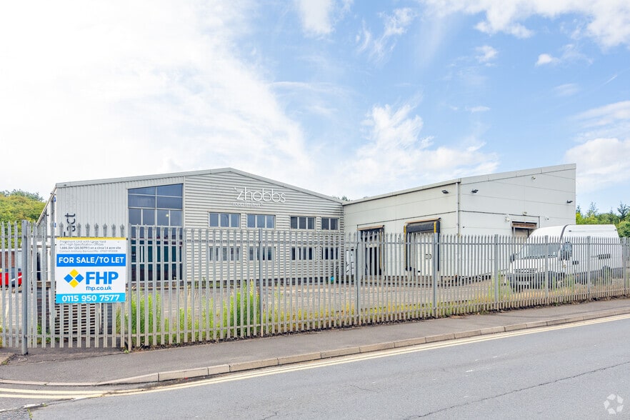 Jessop Way, Newark for sale - Building Photo - Image 1 of 1