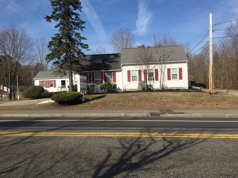 700 Bedford St, Abington, MA for sale - Building Photo - Image 1 of 1