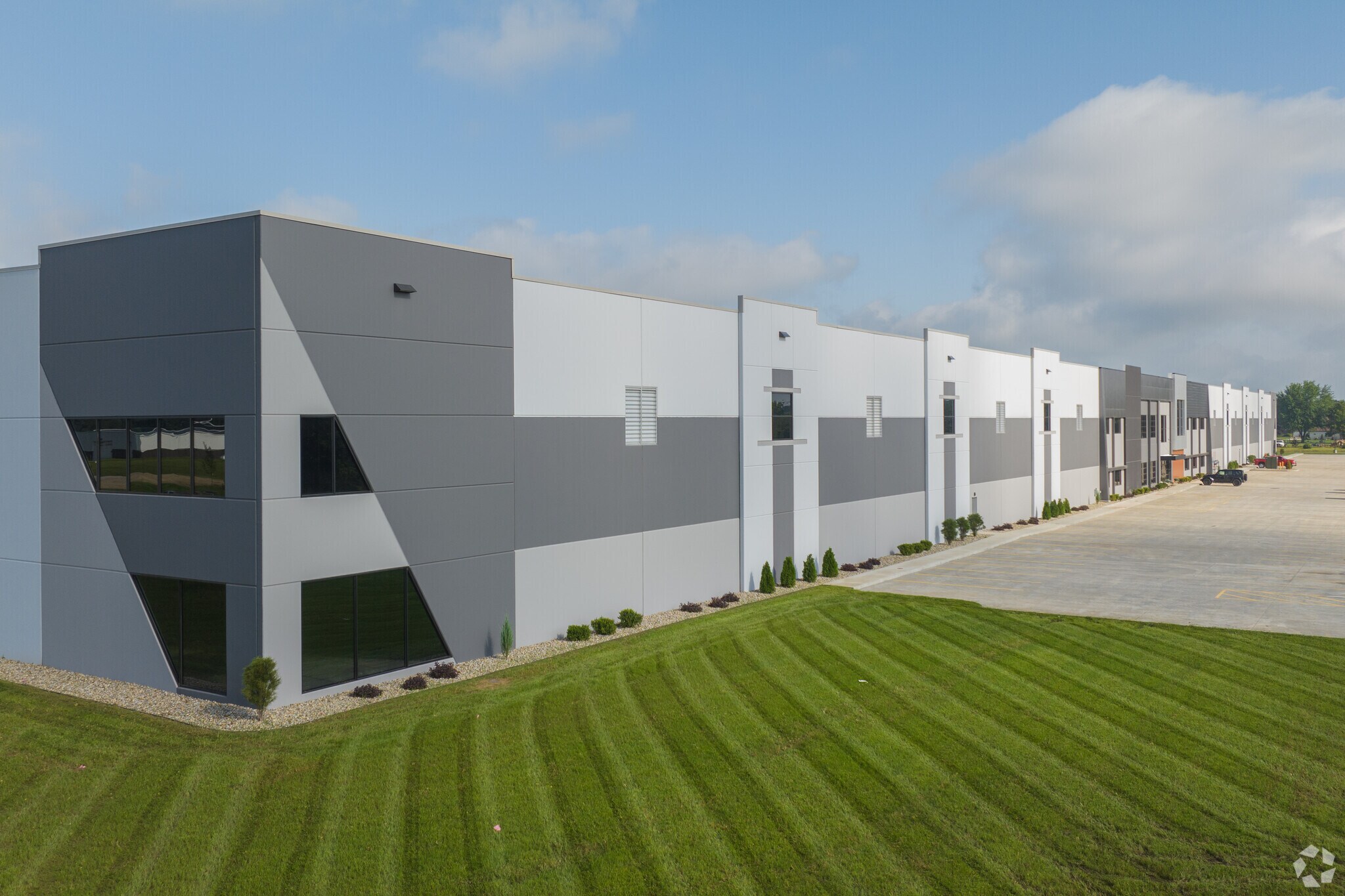 22049 Innovation Dr, Elkhart, IN 46514 The Innovation Building