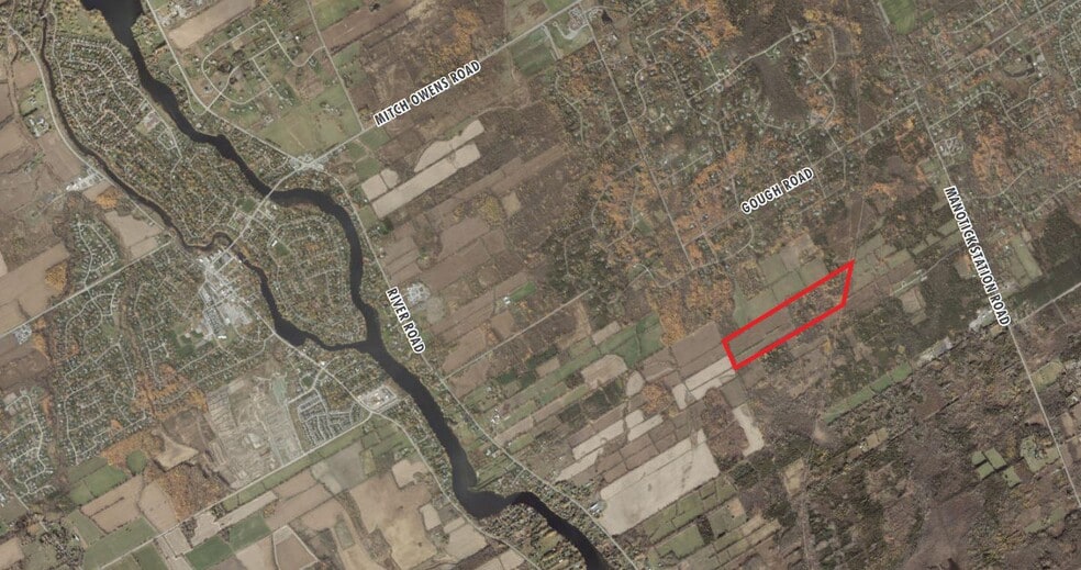 Manotick Station Rd, Greely, ON K4P 1K4