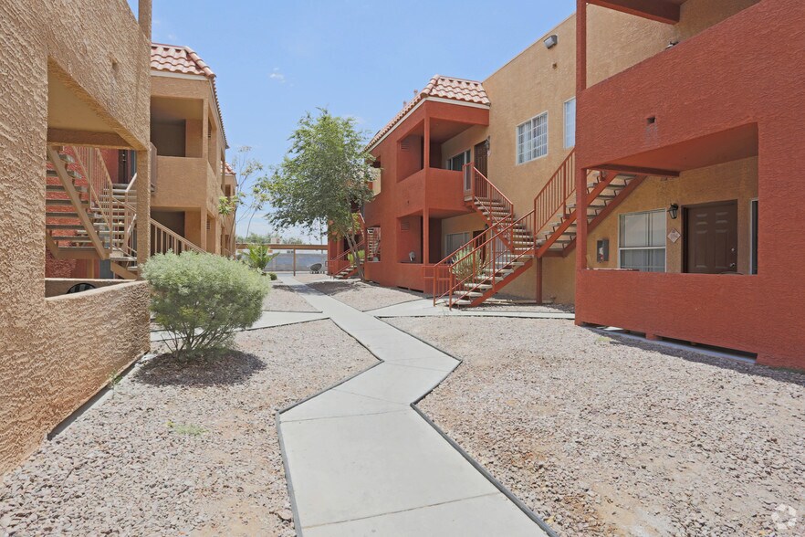 2125 N Las Vegas Blvd, North Las Vegas, NV 89030 Retail Space for