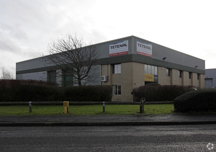 Meridian W, Leicester for lease - Primary Photo - Image 1 of 4