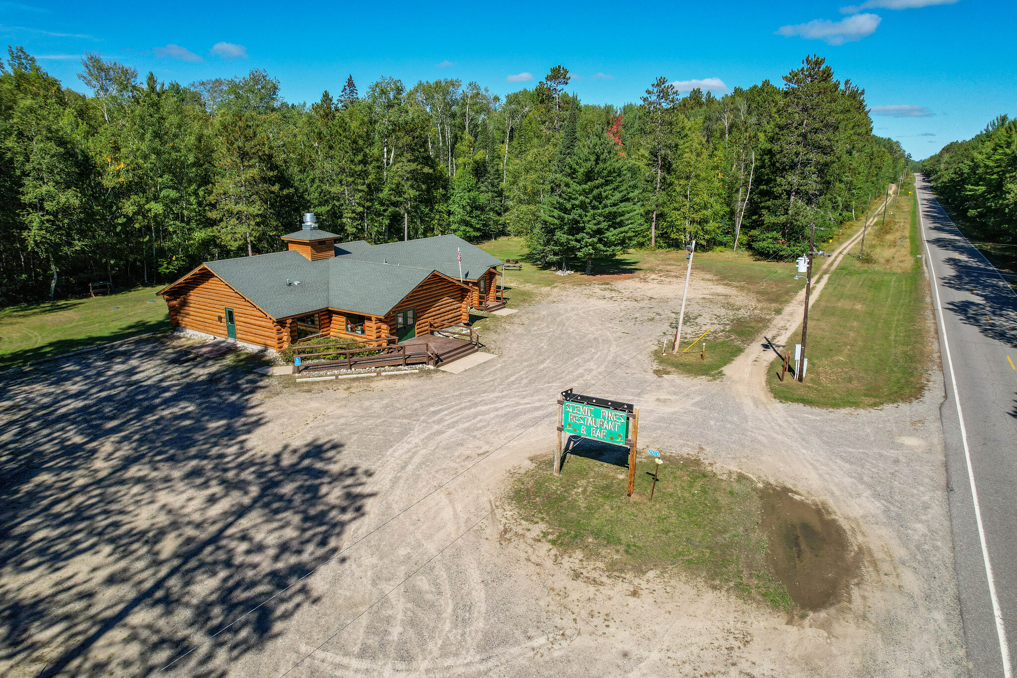 29314 County Road 52, Bigfork, MN for sale Building Photo- Image 1 of 1