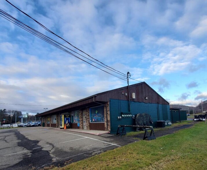 336 Route 6 W, Coudersport, PA for sale - Building Photo - Image 2 of 29