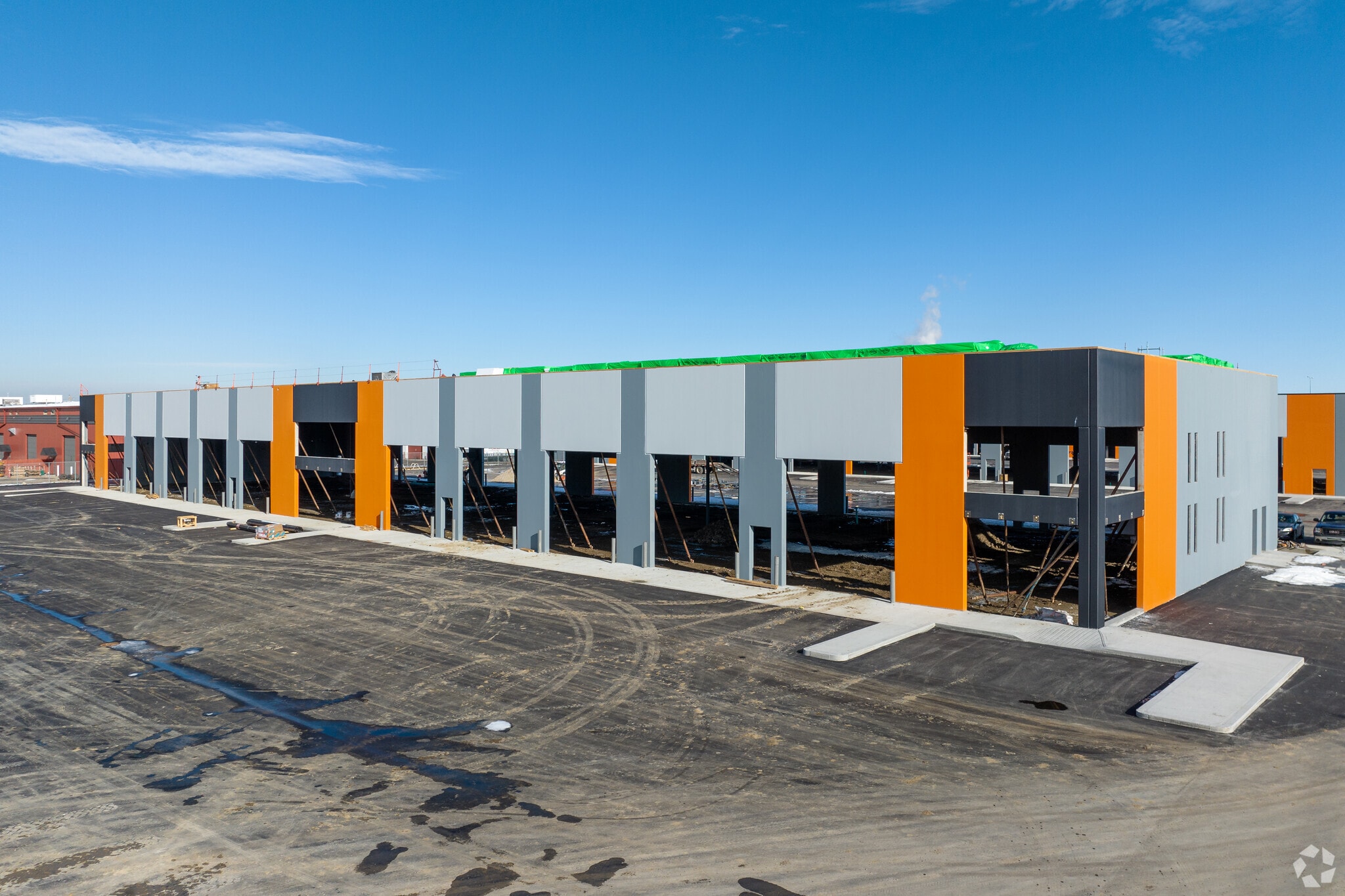 7350 108 Ave SE, Calgary, AB for lease Building Photo- Image 1 of 1