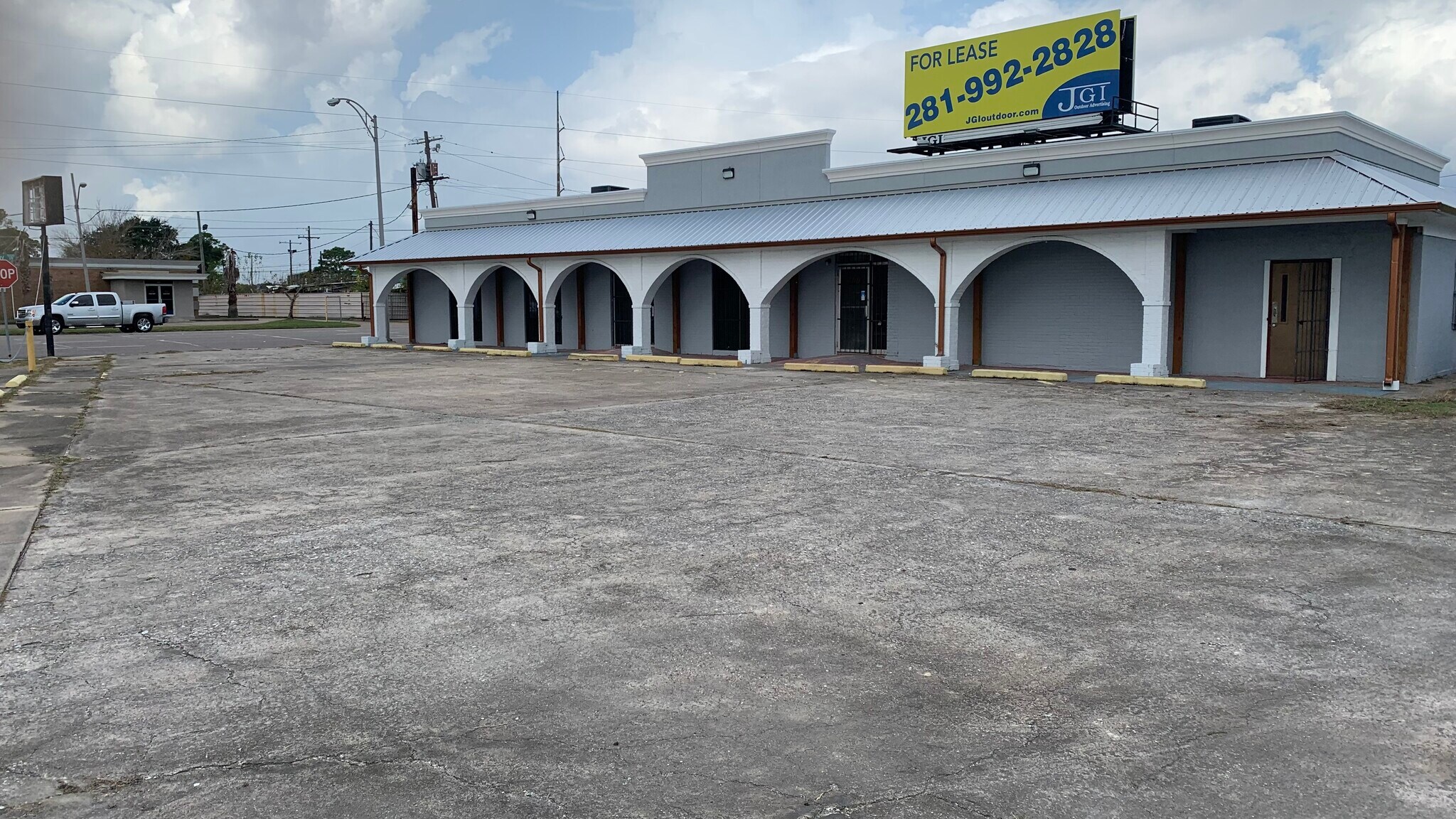 5100 Gulfway Dr, Port Arthur, TX for sale Building Photo- Image 1 of 1