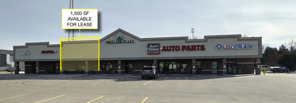 925 E Division St, Wautoma, WI for lease - Building Photo - Image 1 of 3