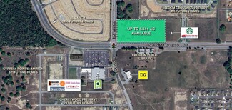 More details for NEC of SW 95th St & SW 60th Ave, Ocala, FL - Land for Lease