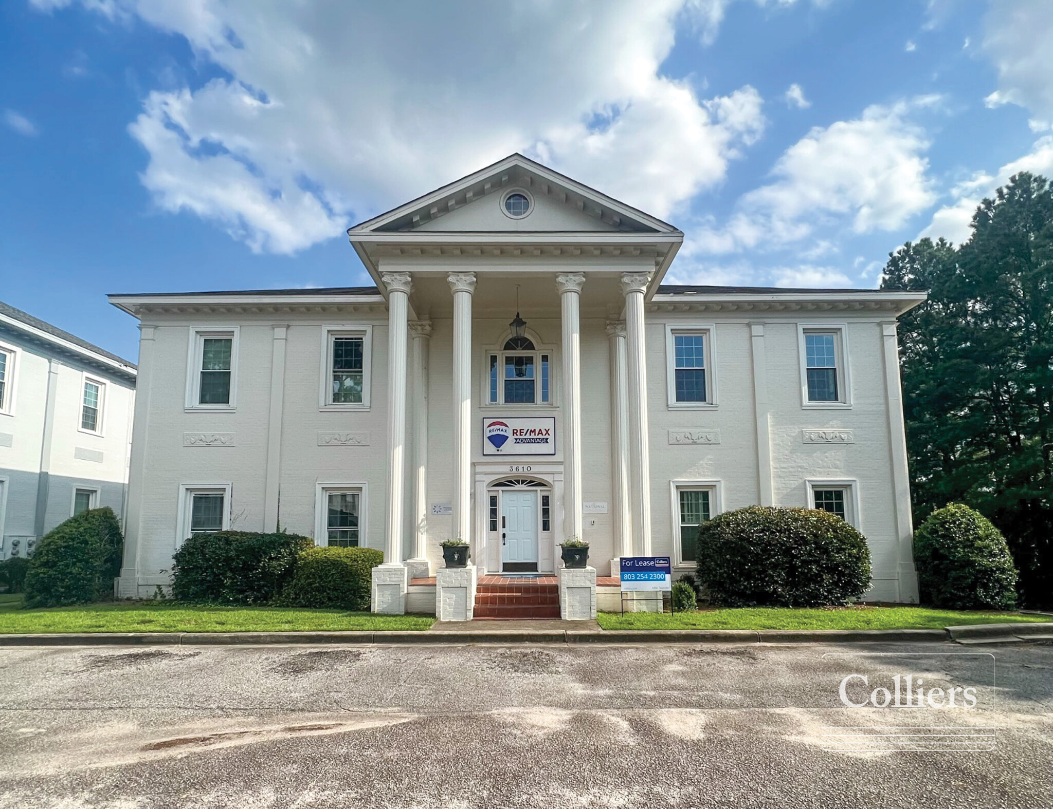 3610 Landmark Dr, Columbia, SC for lease Building Photo- Image 1 of 6