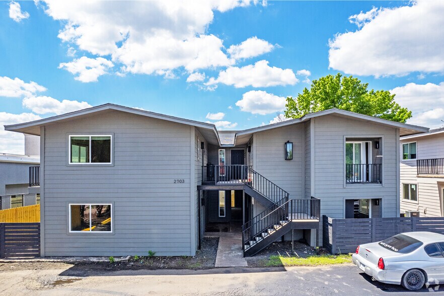 2703-2707 Windswept Cv, Austin, TX for sale - Primary Photo - Image 1 of 1