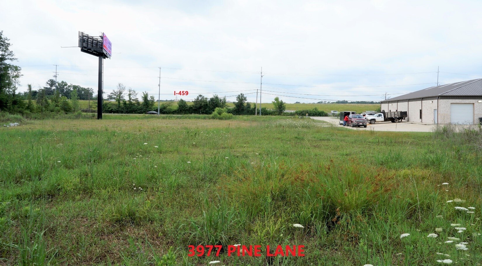 3965, 3969 and 3973 Pine Lane, Bessemer, AL for sale Building Photo- Image 1 of 1