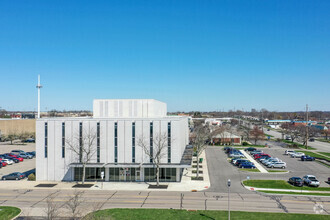 3085 Woodman Dr, Kettering, OH - AERIAL  map view