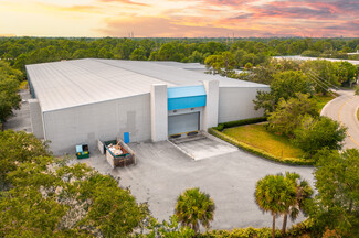 More details for 541 NW Interpark Pl, Port Saint Lucie, FL - Industrial for Sale