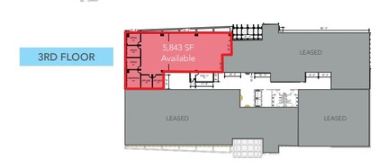 1064 S North County Blvd, Pleasant Grove, UT for lease Floor Plan- Image 1 of 1