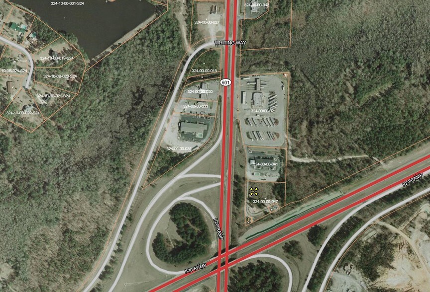 530B Hwy 601 South, Lugoff, SC for sale - Primary Photo - Image 1 of 1