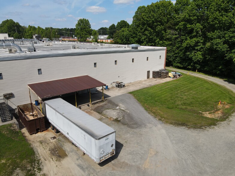 68 Biesecker Lexington NC 27295 rd, Lexington, NC for lease - Building Photo - Image 1 of 5