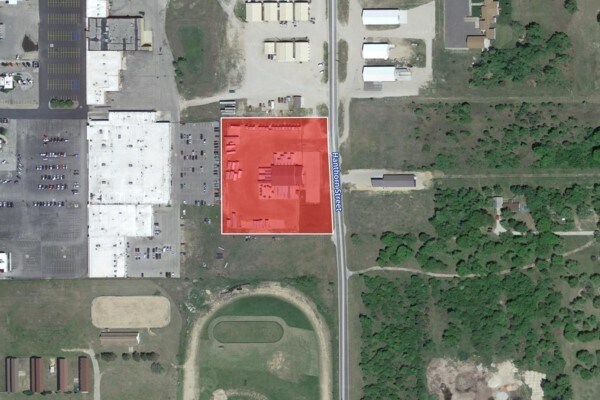 1451 Hanthorn St, Cadillac, MI for sale - Building Photo - Image 1 of 1