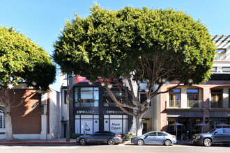 1335 4th St, Santa Monica, CA for lease Building Photo- Image 1 of 4