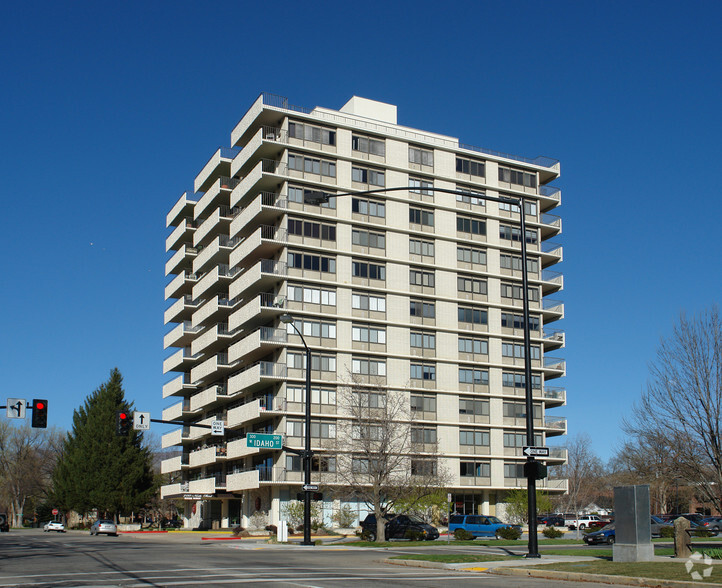 200 N 3rd St, Boise, ID for sale - Primary Photo - Image 1 of 1