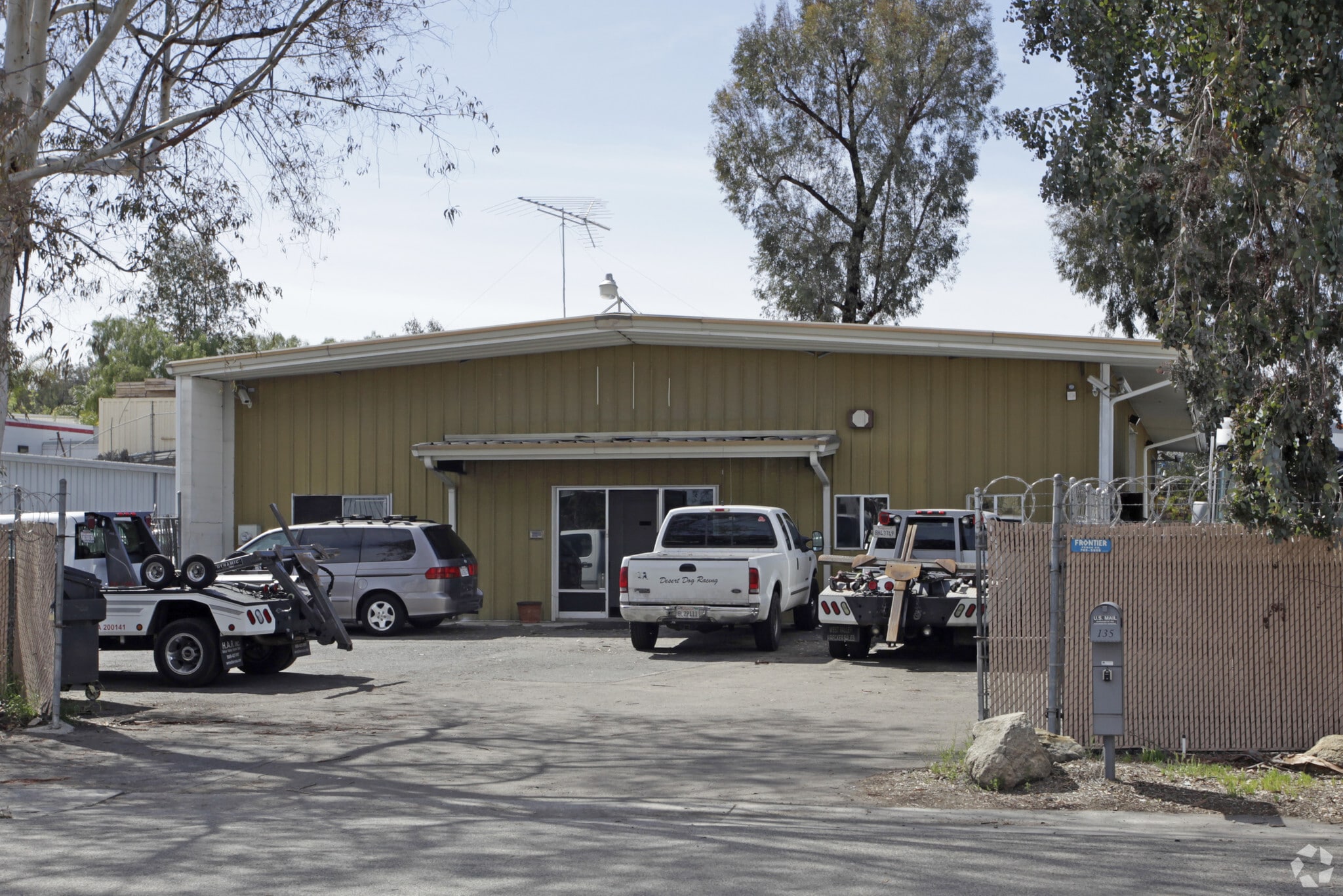 135-215 Engel St, Escondido, CA for lease Building Photo- Image 1 of 4