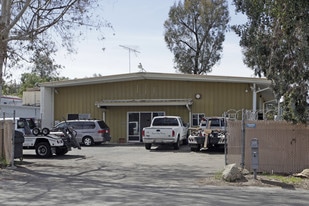 135-215 Engel St, Escondido CA - Warehouse