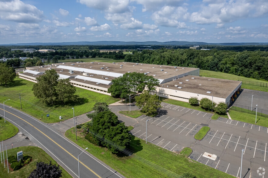 550 Marshall Phelps Rd, Windsor, CT for sale - Building Photo - Image 1 of 1