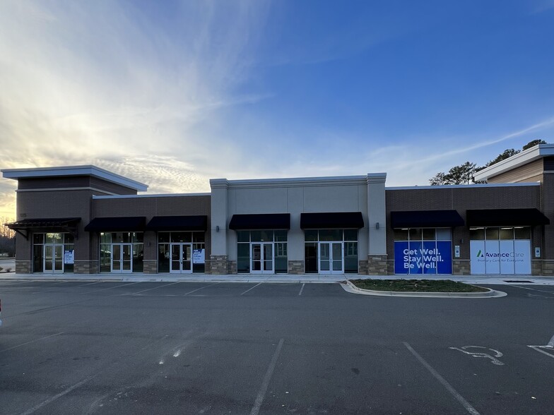 5125 NC Highway 55, Durham, NC for lease - Building Photo - Image 1 of 8