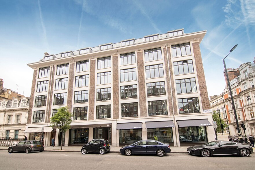 77 New Cavendish St, London for lease - Primary Photo - Image 1 of 2