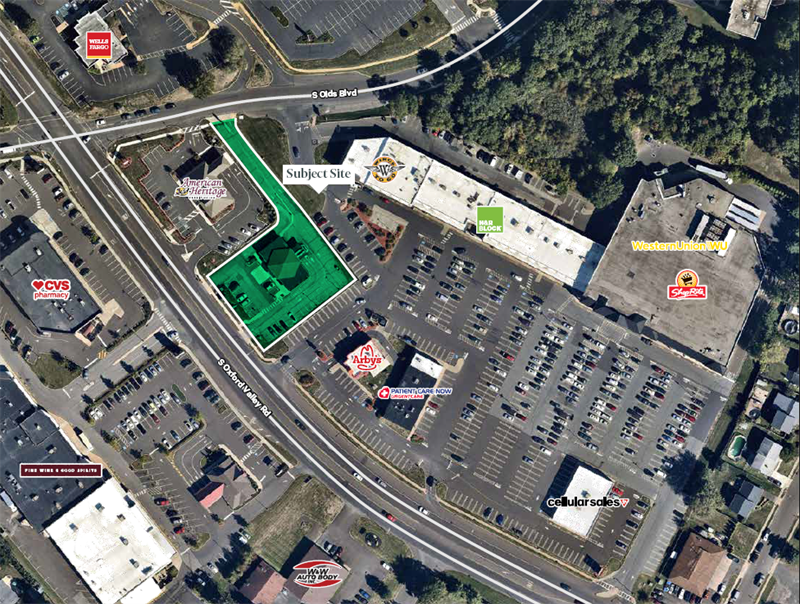 503 S Oxford Valley Rd, Fairless Hills, PA for sale Building Photo- Image 1 of 1