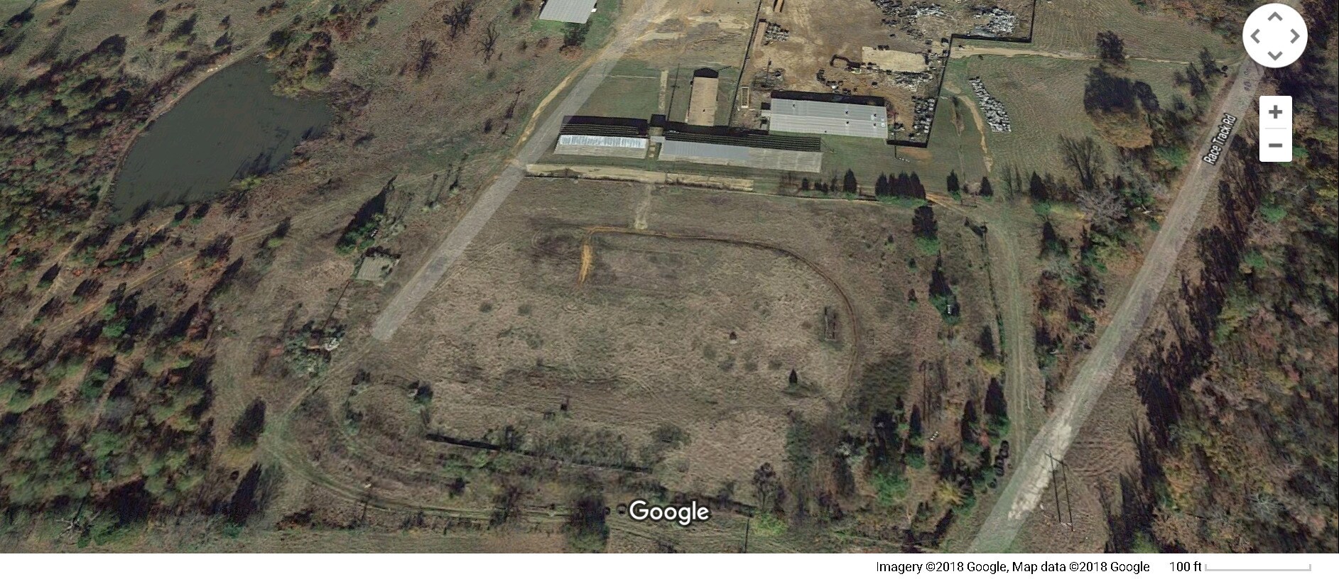 1001 Race Track Rd, Winfield, TX for sale Building Photo- Image 1 of 1