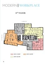 950 F St NW, Washington, DC for lease Floor Plan- Image 1 of 13