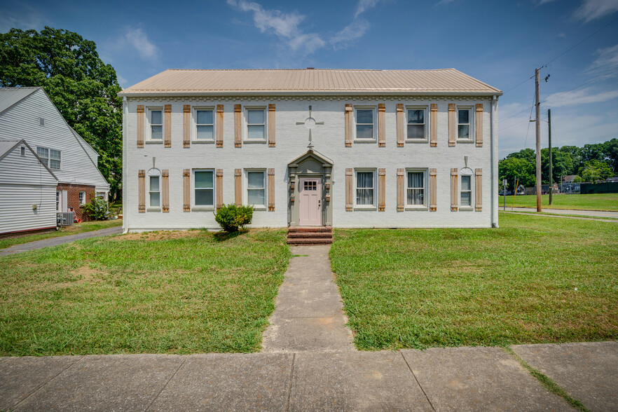 1223 Wateree St, Kingsport, TN for sale - Primary Photo - Image 1 of 1