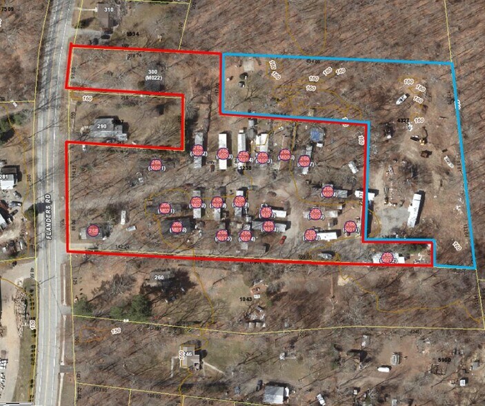 268 Flanders Rd, Mystic, CT 06355