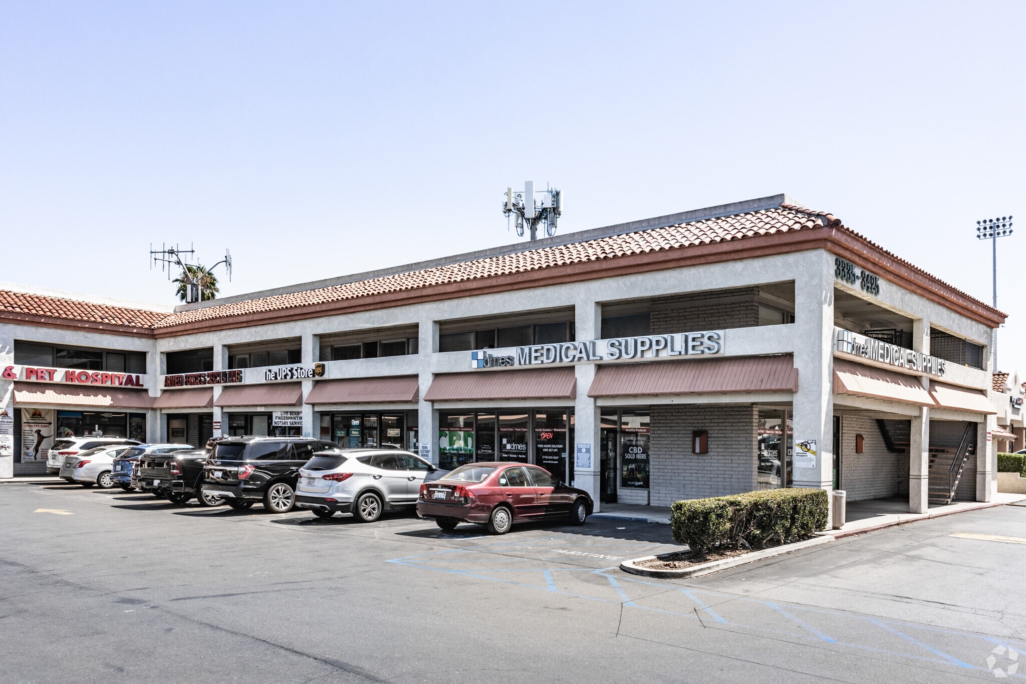 3443 E Chapman Ave, Orange, CA for sale Building Photo- Image 1 of 1