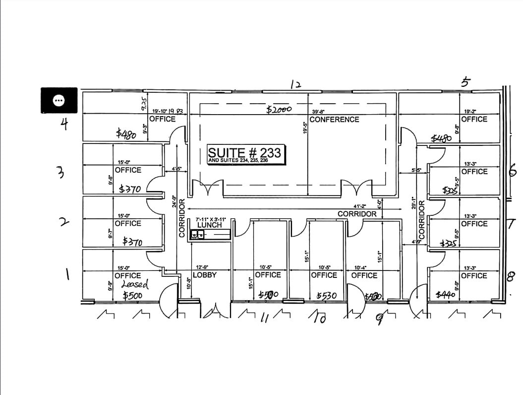 3360 Flair Dr, El Monte, CA for lease Plat Map- Image 1 of 1