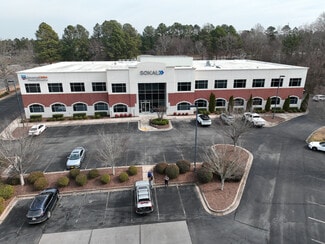 More details for 11550 Common Oaks Dr, Raleigh, NC - Office for Lease