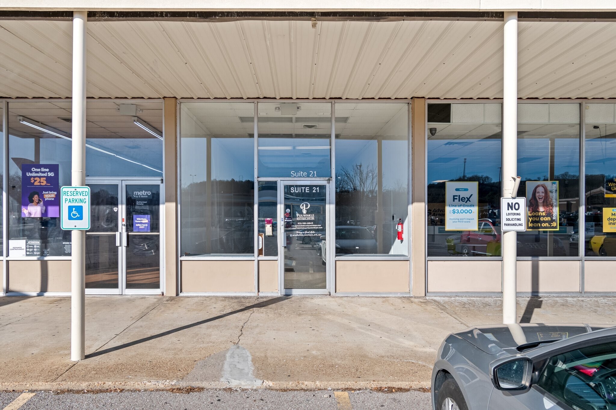 1202 S James Campbell Blvd, Columbia, TN for sale Building Photo- Image 1 of 1