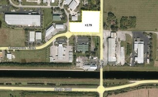 More details for 7300 Commercial Cir, Fort Pierce, FL - Land for Sale