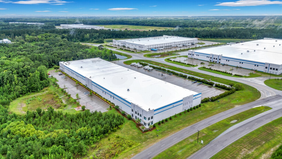 201 Exchange Pl, Hardeeville, SC for lease - Building Photo - Image 2 of 4
