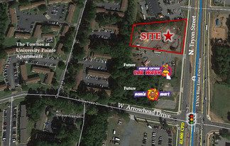 More details for 6231 N Tryon St, Charlotte, NC - Land for Sale