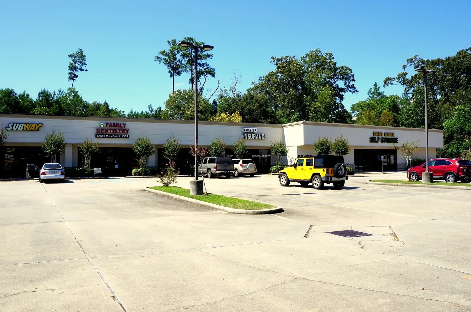 1004 LA-59 Hwy, Mandeville, LA for lease Interior Photo- Image 1 of 6