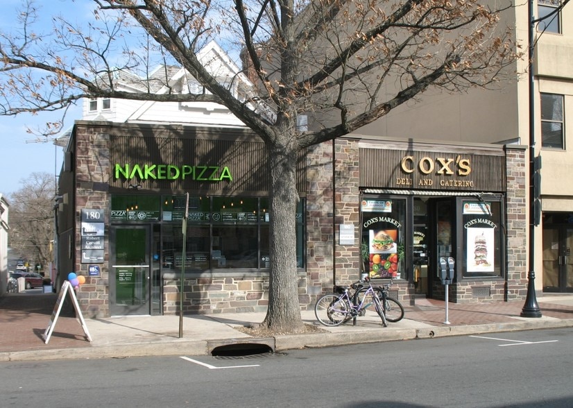 180 Nassau St, Princeton, NJ for lease - Primary Photo - Image 1 of 4