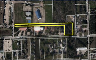 More details for 0 Dorrance Rd, Houston, TX - Land for Sale