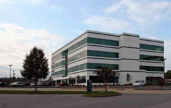 46635 Expedition Dr, Lexington Park, MD for lease - Building Photo - Image 1 of 1