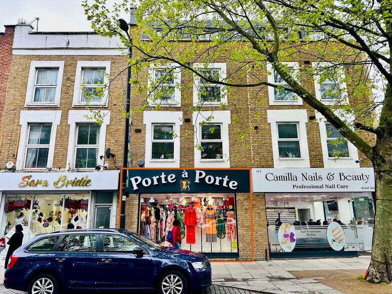 114-116 Fonthill Rd, London for sale - Building Photo - Image 1 of 1