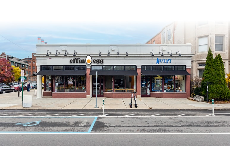 4160 Cass Ave, Detroit, MI for sale - Building Photo - Image 1 of 3